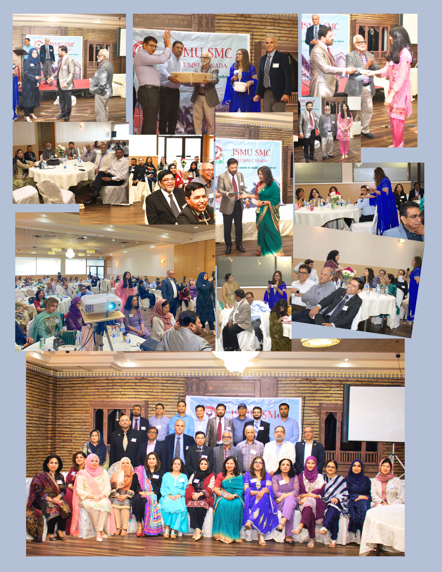 Annual Dinner Extravaganza-2022